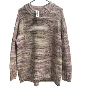 Women’s Old Navy Space‎ Dye Sweater, size Medium, tags attached Heavy Warm